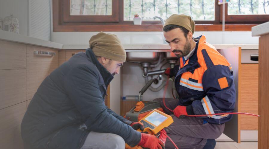 Expert burst pipe repair services in Windsor Heights, WV